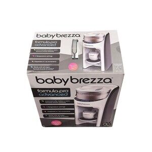 Baby Brezza Formula Pro Advanced Brand New